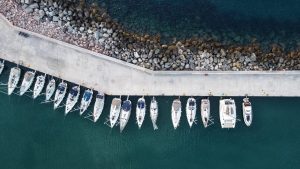 Flisvos Beachfront Apartments in Loutraki auf Skopelos