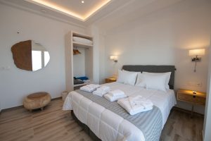Flisvos Beachfront Apartments in Loutraki auf Skopelos