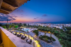 Forest Park Hotel, Rethymnon, Kreta