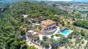 Forest Park Hotel, Rethymnon, Kreta
