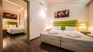 Forest Park Hotel, Rethymnon, Kreta
