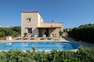 Forest Villas, Atsipopoulo, Kreta