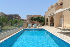 Forest Villas, Atsipopoulo, Kreta