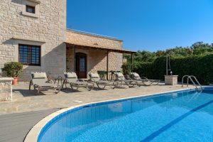Forest Villas, Atsipopoulo, Kreta