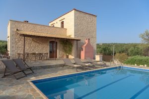 Forest Villas, Atsipopoulo, Kreta