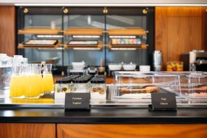 Frühstücksbuffet - Kastro Hotel Heraklion