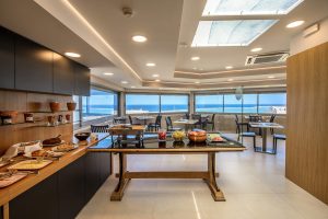 Frühstücksbuffet - Marin Hotel Heraklion