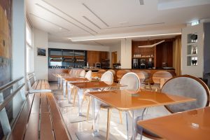 Frühstücksraum - Kastro Hotel Heraklion