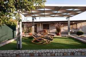 Garten – Alkistis Sweet Homes, Stavros