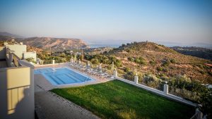 Garten – Lenikos Resort, Agia Galini