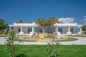Garten – Plaka, Naxos