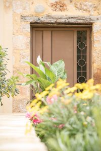 Garten – San Salvatore Monastery, Chania