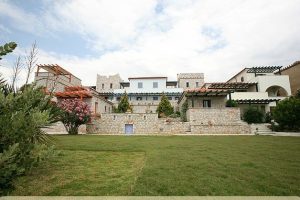 Garten - – Stavros tou Notou, Mavrovouni