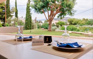 Garten – Tolo, Peloponnes