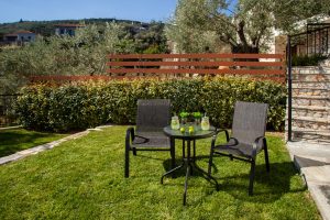 Garten – Villa Thalia, Ano Gatzea, Pilion