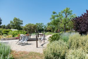 Gartenweg - – Ammouda Villas, Sithonia