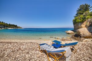 Glyfada-Strand Luxury Glyfada Bay Villas Paxos