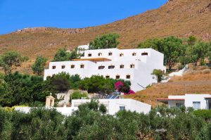 Golden Sun Hotel - Golden Sun Hotel Grikos Patmos