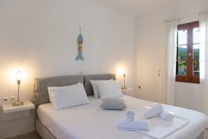 Grand-Zimmer - – Blue Fish Sifnos, Platis Gialos