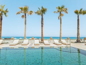Grecotel Plaza Beach House, Rethymnon, Kreta