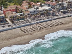 Grecotel Plaza Beach House, Rethymnon, Kreta