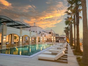 Grecotel Plaza Beach House, Rethymnon, Kreta