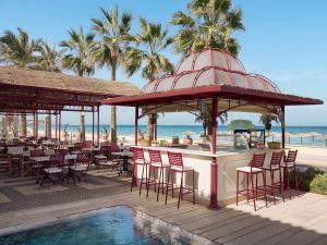 Grecotel Plaza Beach House, Rethymnon, Kreta