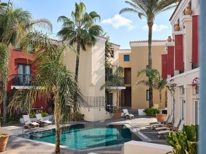Grecotel Plaza Beach House, Rethymnon, Kreta