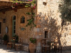 Grecotel Plaza Beach House, Rethymnon, Kreta