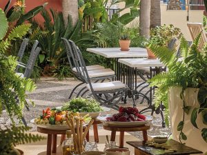 Grecotel Plaza Beach House, Rethymnon, Kreta
