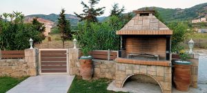 Grillplatz – Nopigia Villas Kissamos Kreta