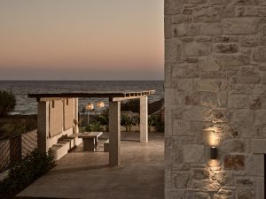 Grillplatz – Villa La Terre - Zante Zen Villas Zakynthos