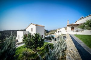 Häuser der Anlage – Lenikos Resort, Agia Galini