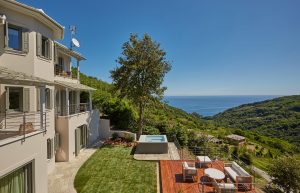 Haus Agii Saranta mit Garten – Sunrise Garden Hills Makrirachi Pilion