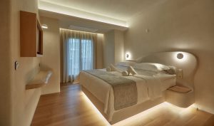 Haus Chorefto – Schlafzimmer – Sunrise Garden Hills Makrirachi Pilion