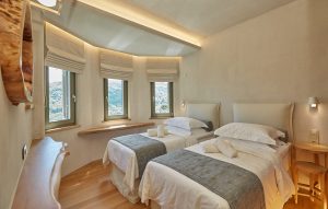 Haus Chorefto – Zweibettzimmer – Sunrise Garden Hills Makrirachi Pilion