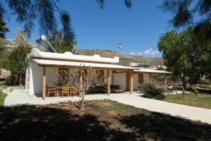 Haus im Garten Mera Beachfront House Falasarna
