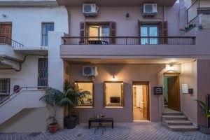 Haus in der Altstadtgasse – Centro Storico, Chania