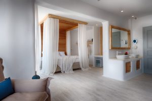Honeymoon-Suite – Mikri Vigla, Naxos