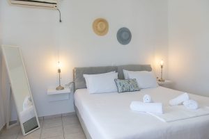 Honeymoon-Zimmer mit Meerblick - – Blue Fish Sifnos, Platis Gialos