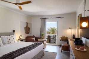 Horizon-Zimmer mit Meerblick Golden Milos Beach House