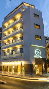 Hotel am Abend - Marin Hotel Heraklion