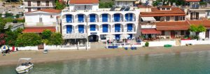 Hotel am Strand – Tolo, Peloponnes