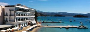 Hotel am Wasser – Tolo, Peloponnes