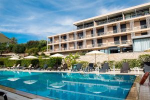 Hotel Apollon mit Pool – Tolo, Peloponnes