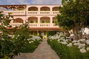Hotel Kiklamino mit Garten – Kiklamino Kalamaki Kreta