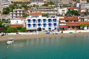 Hotel Knossos am Strand von Tolo – Tolo, Peloponnes