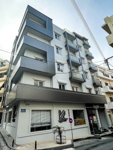 Hotelfassade - Kastro Hotel Heraklion