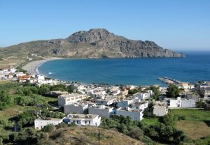 Bucht von Plakias - Secret Nest Plakias