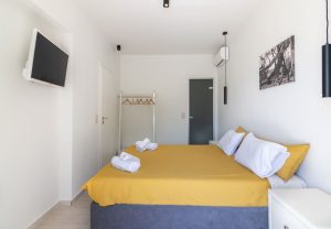 Apartment 15 Schlafzimmer - Secret Nest Plakias